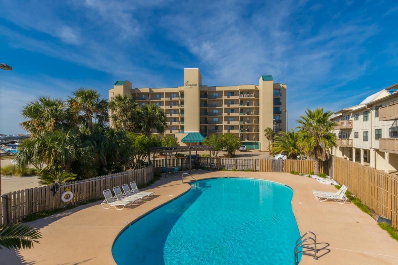 Ole River Hideway, Orange Beach, Updated 2 Bedroom Waterfront Condo, Wind Drift 外观 照片