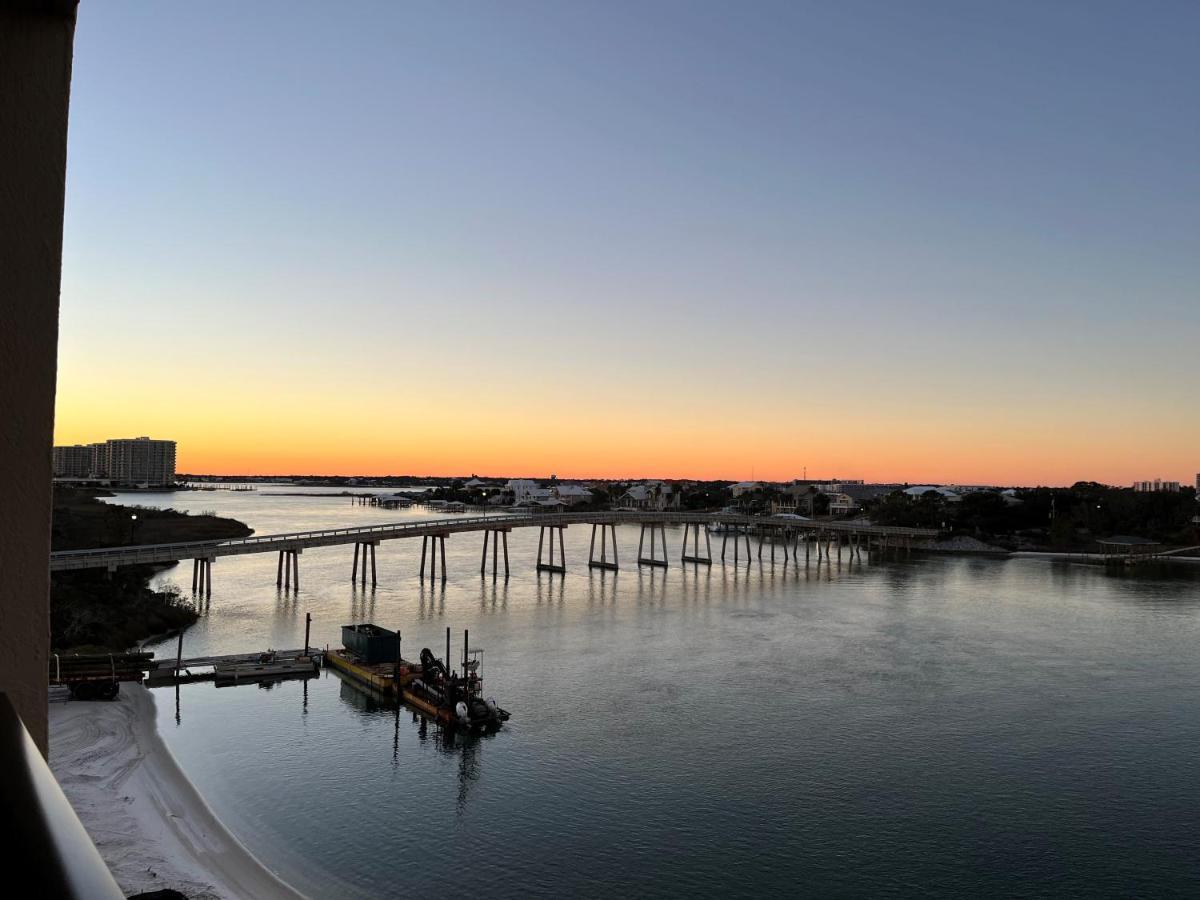 Ole River Hideway, Orange Beach, Updated 2 Bedroom Waterfront Condo, Wind Drift 外观 照片