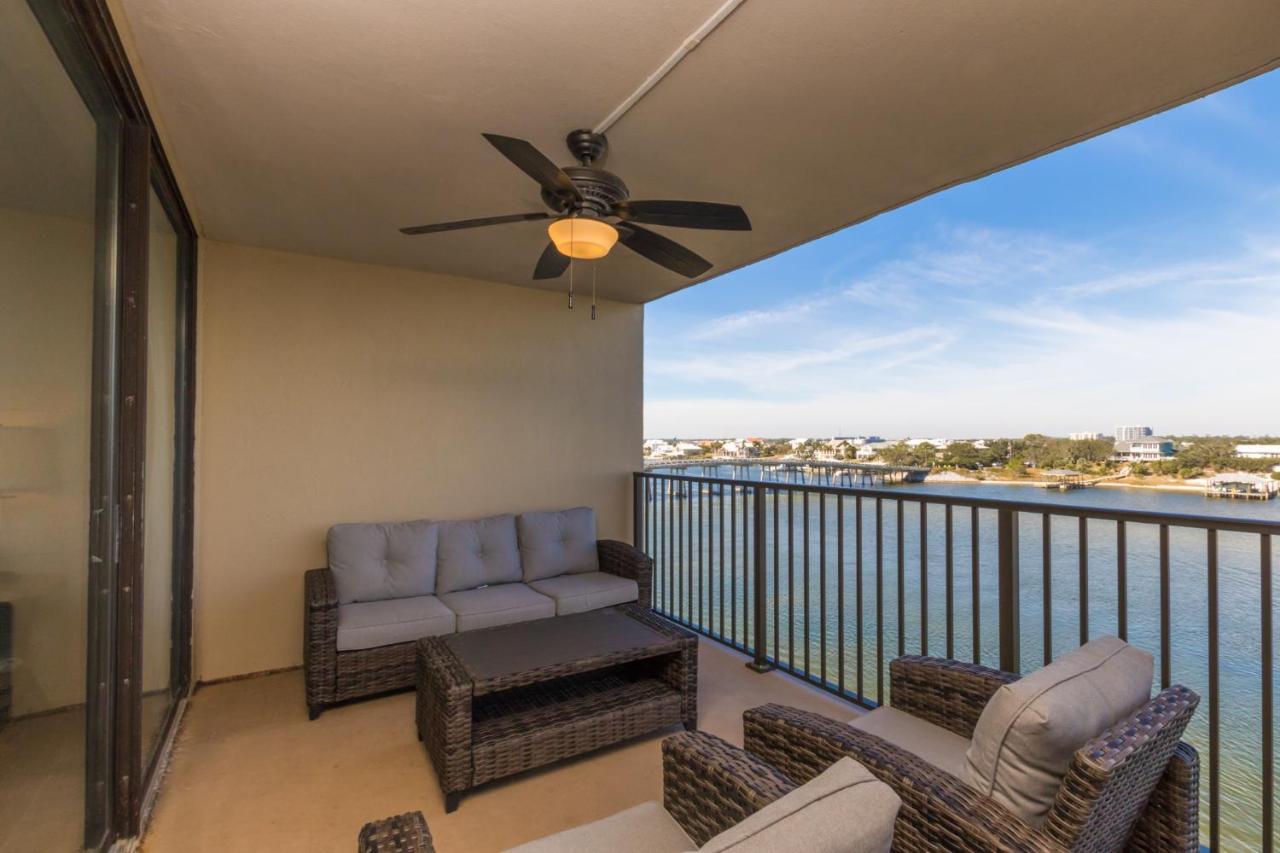Ole River Hideway, Orange Beach, Updated 2 Bedroom Waterfront Condo, Wind Drift 外观 照片