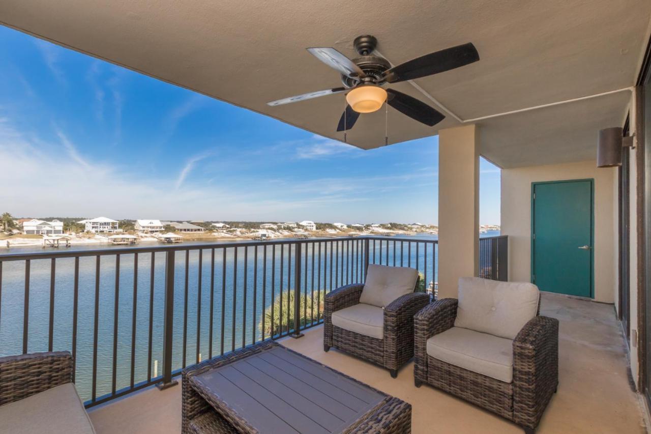 Ole River Hideway, Orange Beach, Updated 2 Bedroom Waterfront Condo, Wind Drift 外观 照片