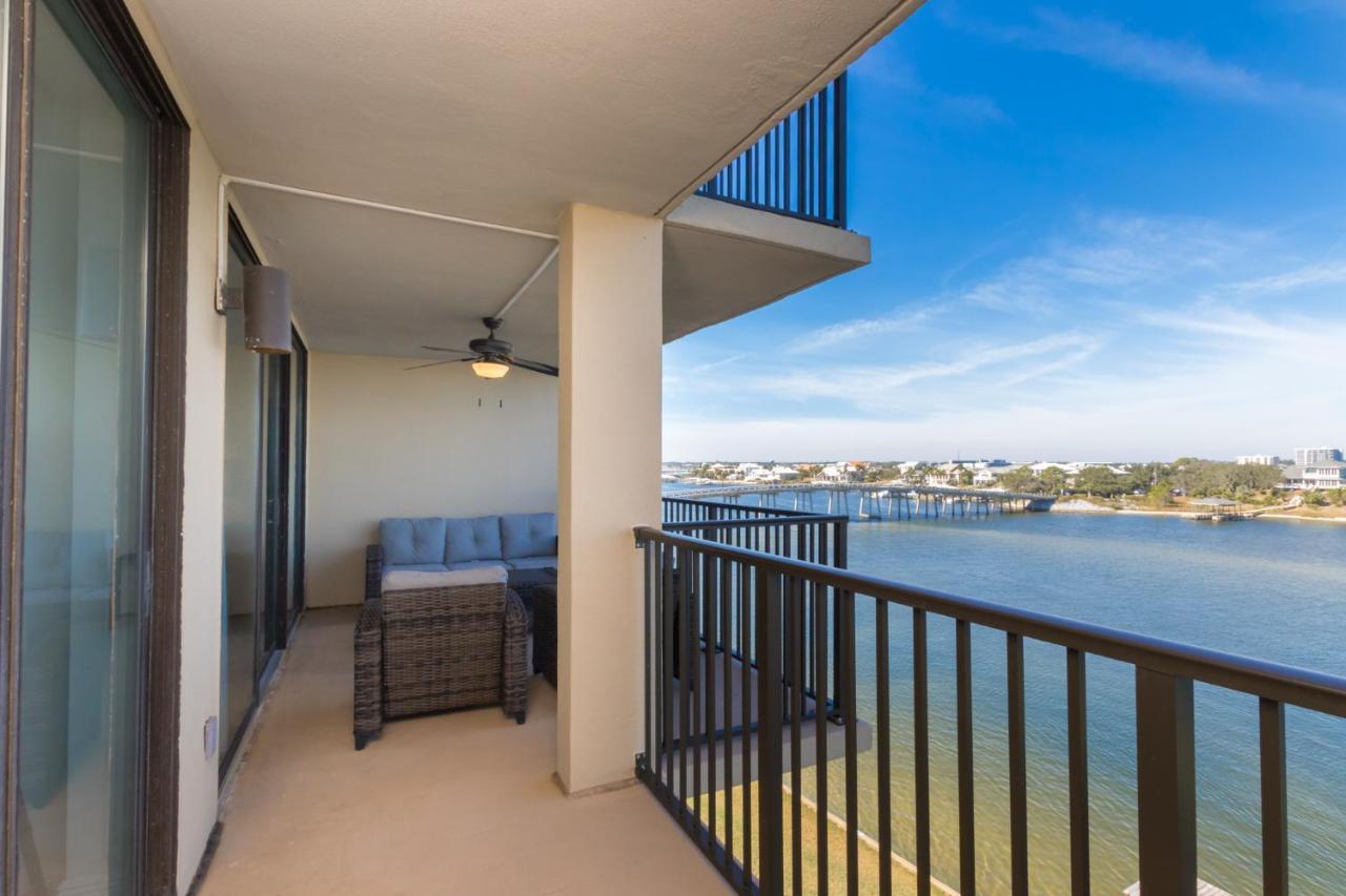 Ole River Hideway, Orange Beach, Updated 2 Bedroom Waterfront Condo, Wind Drift 外观 照片