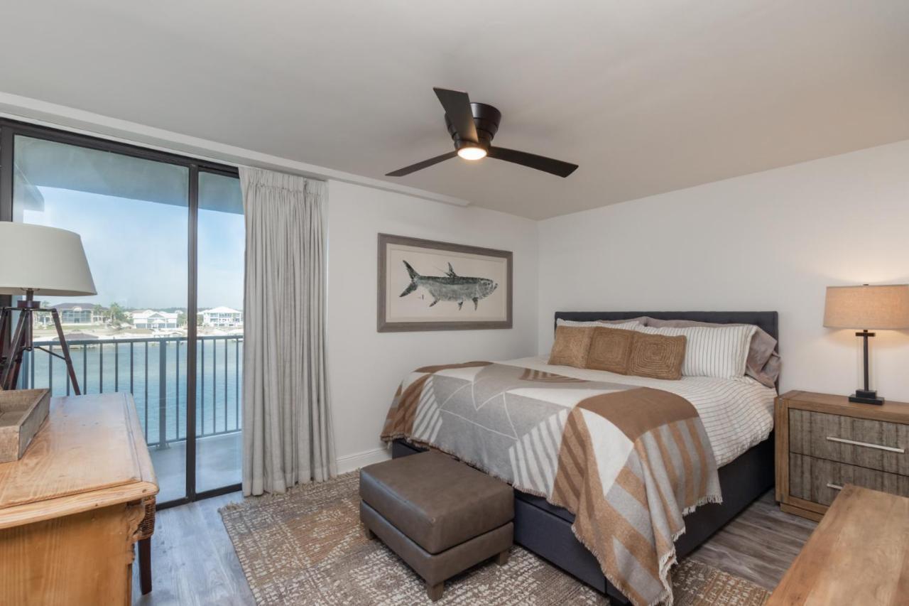 Ole River Hideway, Orange Beach, Updated 2 Bedroom Waterfront Condo, Wind Drift 外观 照片