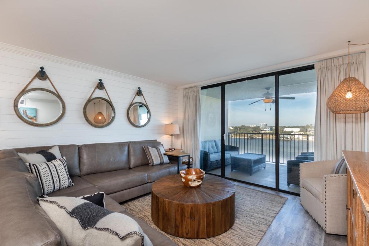 Ole River Hideway, Orange Beach, Updated 2 Bedroom Waterfront Condo, Wind Drift 外观 照片