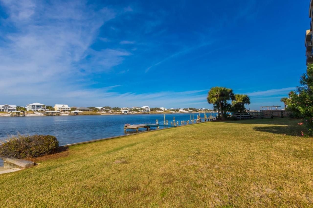 Ole River Hideway, Orange Beach, Updated 2 Bedroom Waterfront Condo, Wind Drift 外观 照片